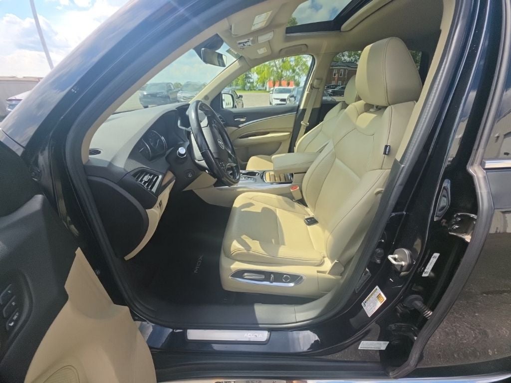 2020 Acura MDX Technology SH-AWD