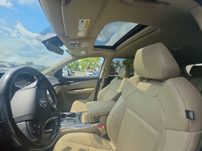 2020 Acura MDX Technology SH-AWD
