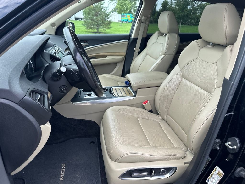 2020 Acura MDX Technology SH-AWD