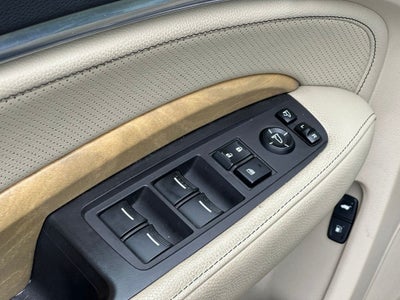 2020 Acura MDX Technology SH-AWD