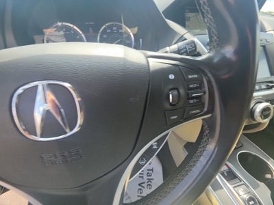 2020 Acura MDX Technology SH-AWD