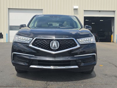 2020 Acura MDX Technology SH-AWD