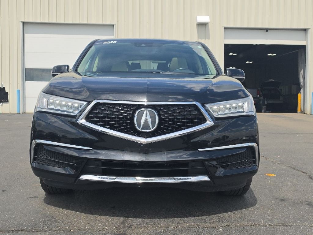 2020 Acura MDX Technology SH-AWD