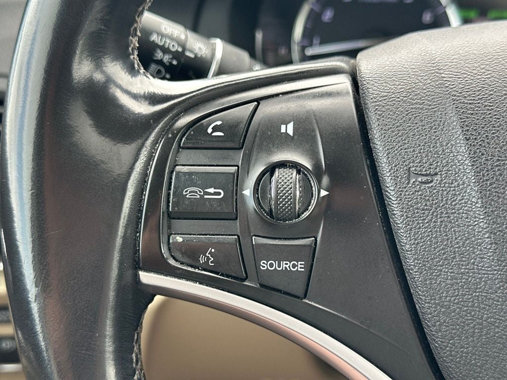 2020 Acura MDX Technology SH-AWD