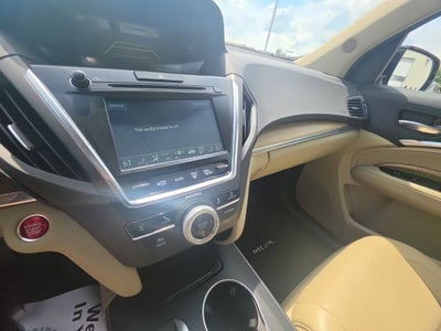 2020 Acura MDX Technology SH-AWD