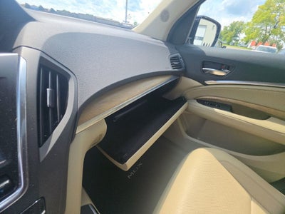 2020 Acura MDX Technology SH-AWD
