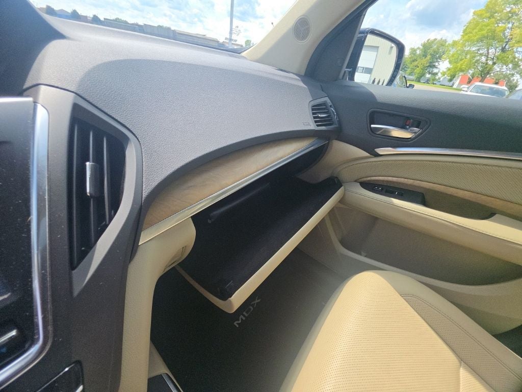 2020 Acura MDX Technology SH-AWD