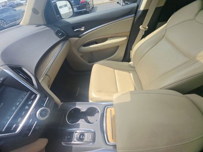 2020 Acura MDX Technology SH-AWD