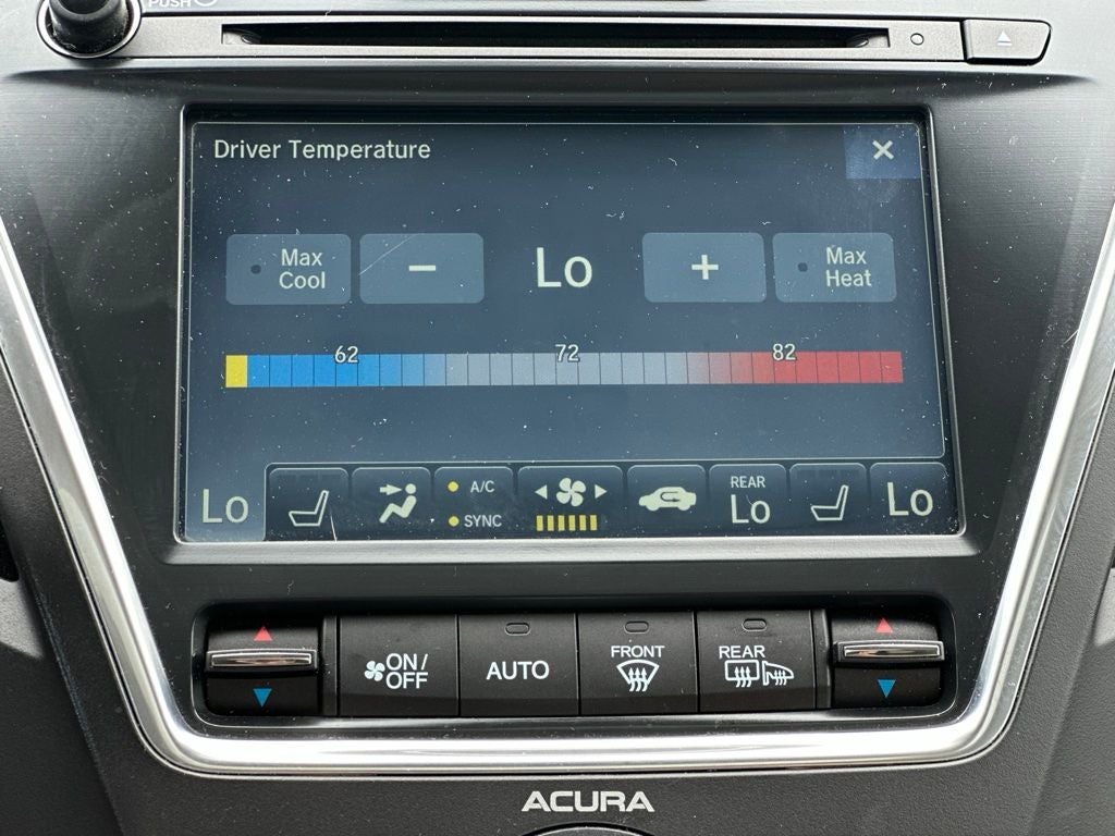 2020 Acura MDX Technology SH-AWD