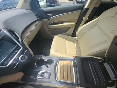 2020 Acura MDX Technology SH-AWD