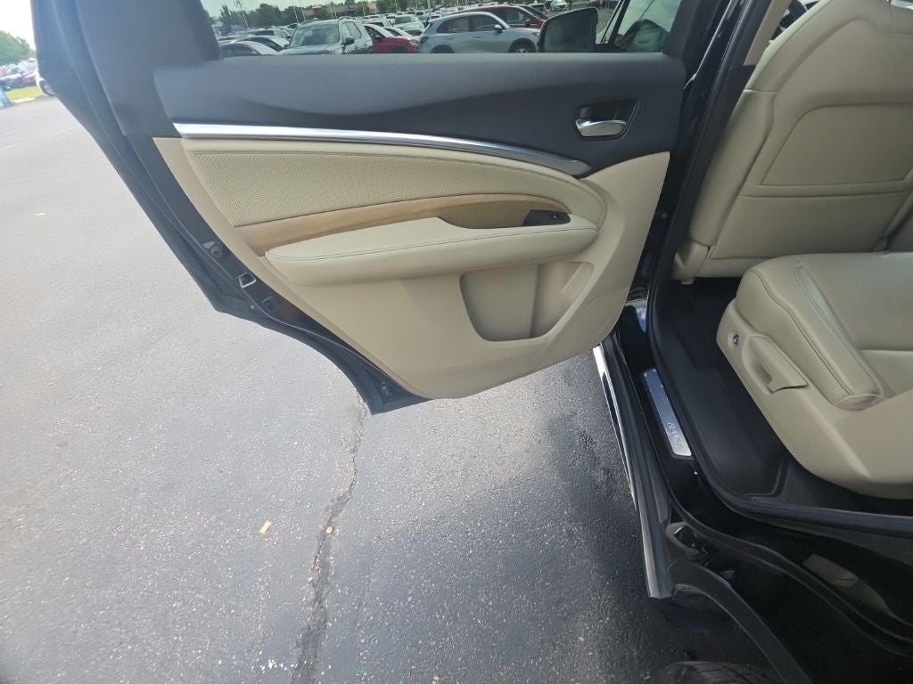 2020 Acura MDX Technology SH-AWD