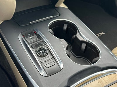 2020 Acura MDX Technology SH-AWD