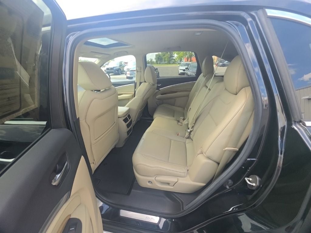2020 Acura MDX Technology SH-AWD