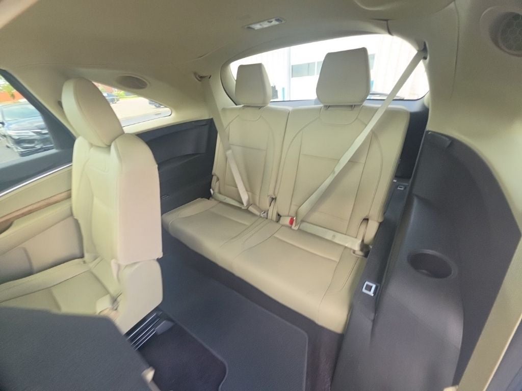 2020 Acura MDX Technology SH-AWD