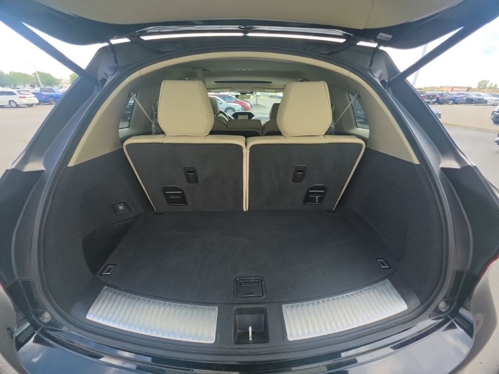 2020 Acura MDX Technology SH-AWD