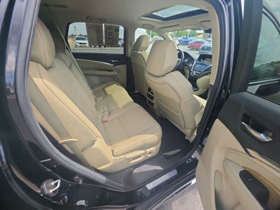 2020 Acura MDX Technology SH-AWD