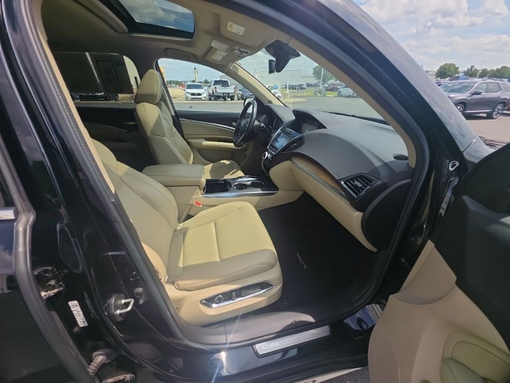 2020 Acura MDX Technology SH-AWD