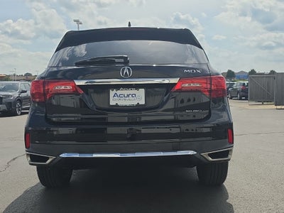 2020 Acura MDX Technology SH-AWD