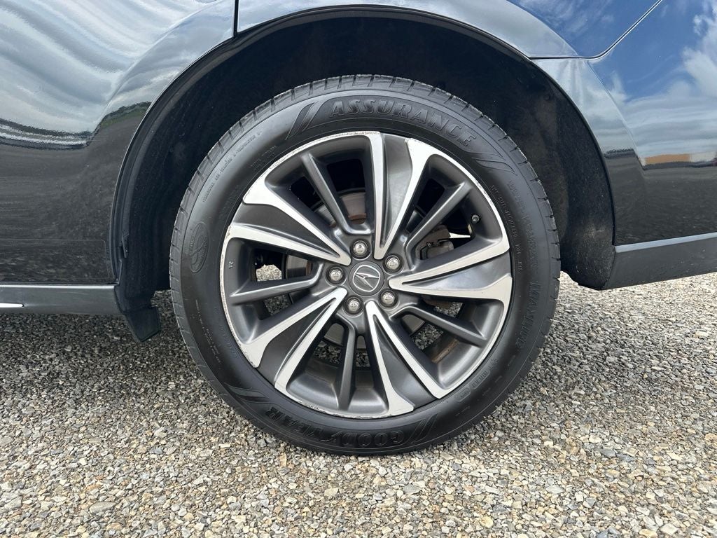 2020 Acura MDX Technology SH-AWD
