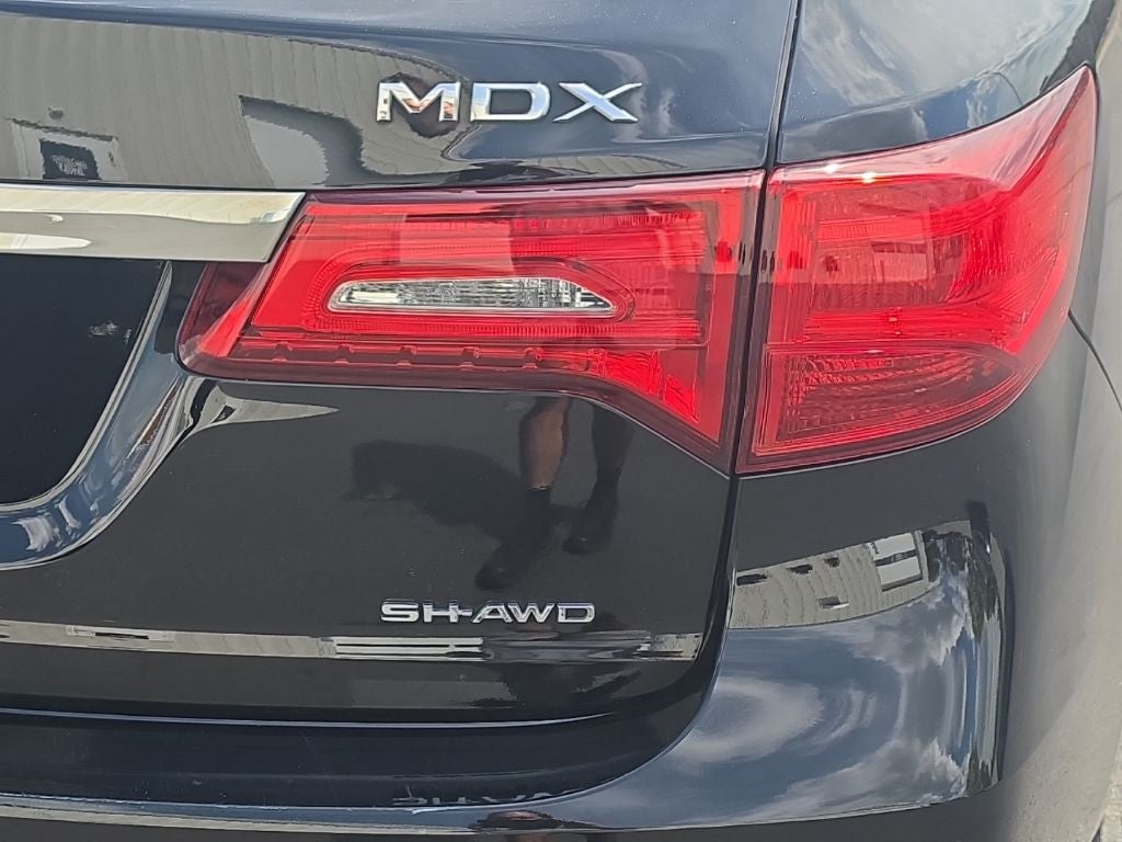 2020 Acura MDX Technology SH-AWD
