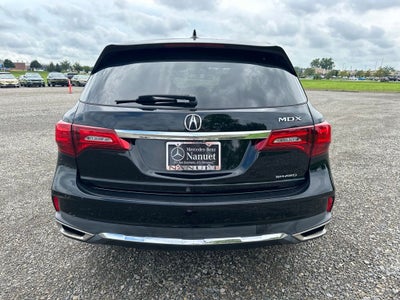 2020 Acura MDX Technology SH-AWD
