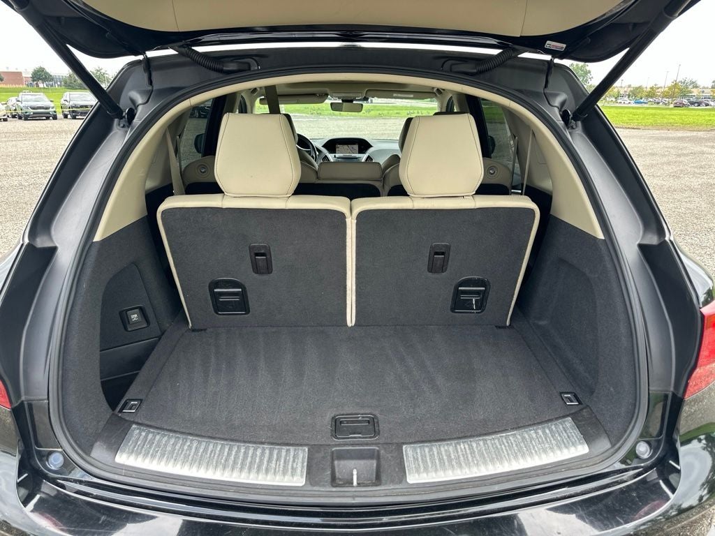 2020 Acura MDX Technology SH-AWD