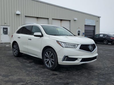 2019 Acura MDX SH-AWD w/Advance