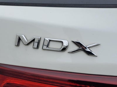 2019 Acura MDX SH-AWD w/Advance