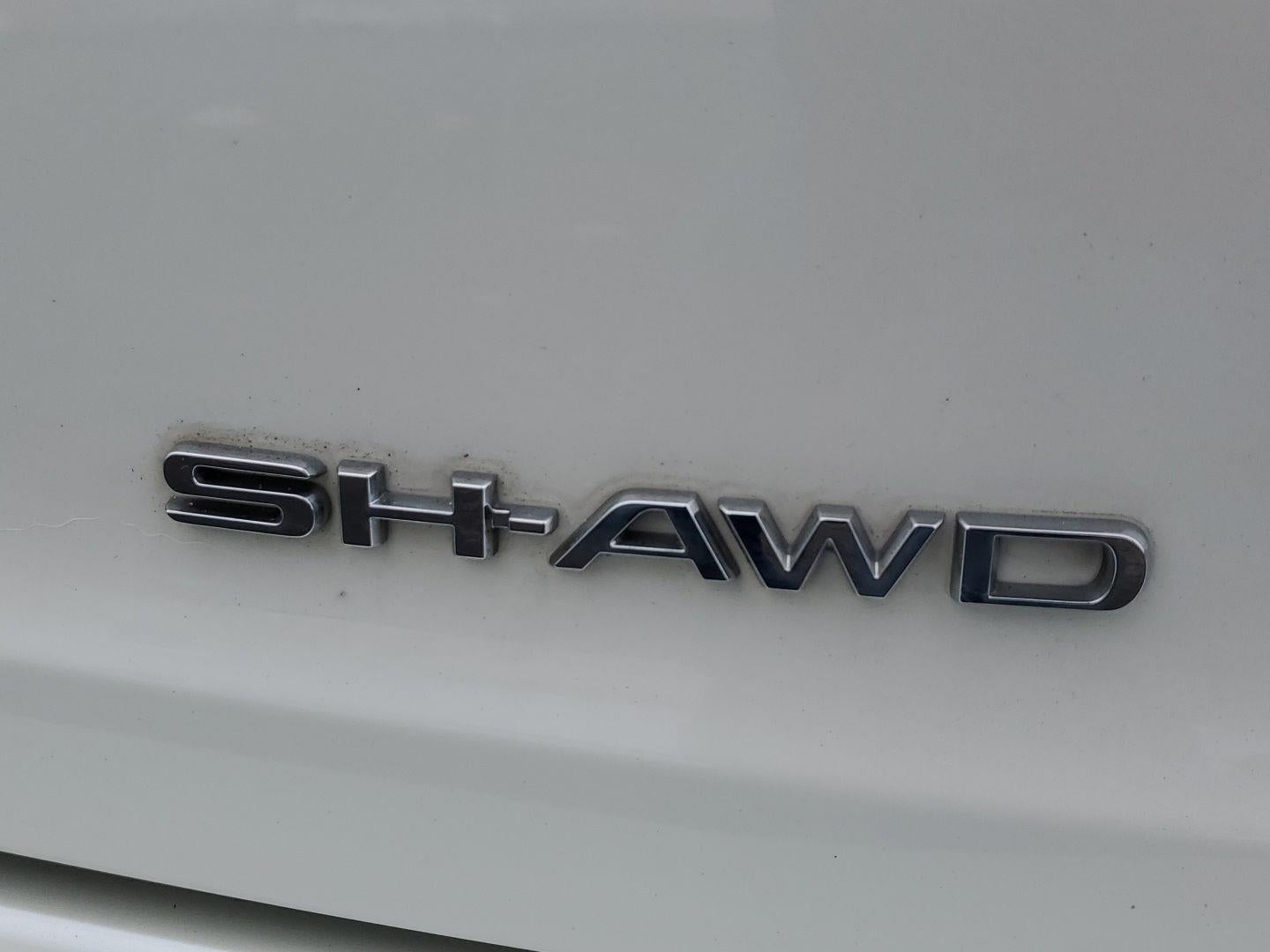 2019 Acura MDX SH-AWD w/Advance