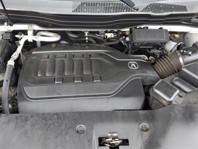 2019 Acura MDX SH-AWD w/Advance