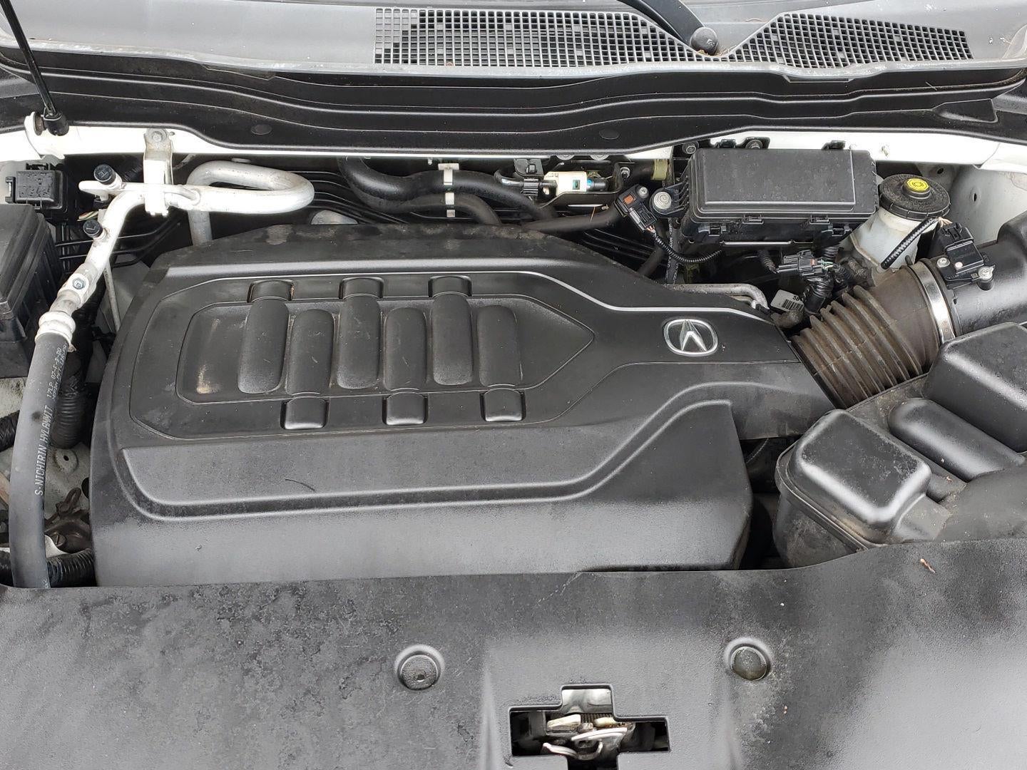 2019 Acura MDX SH-AWD w/Advance