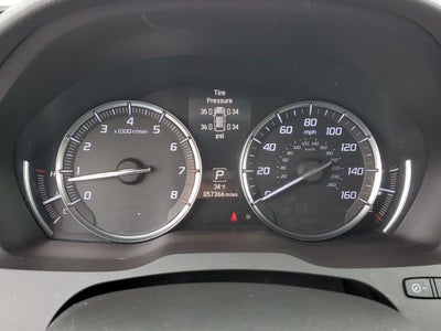 2019 Acura MDX SH-AWD w/Advance