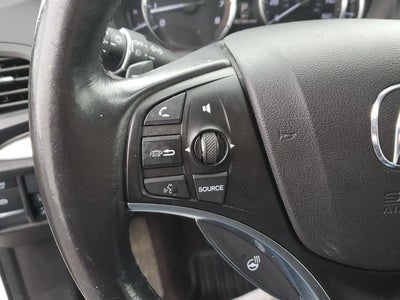 2019 Acura MDX SH-AWD w/Advance