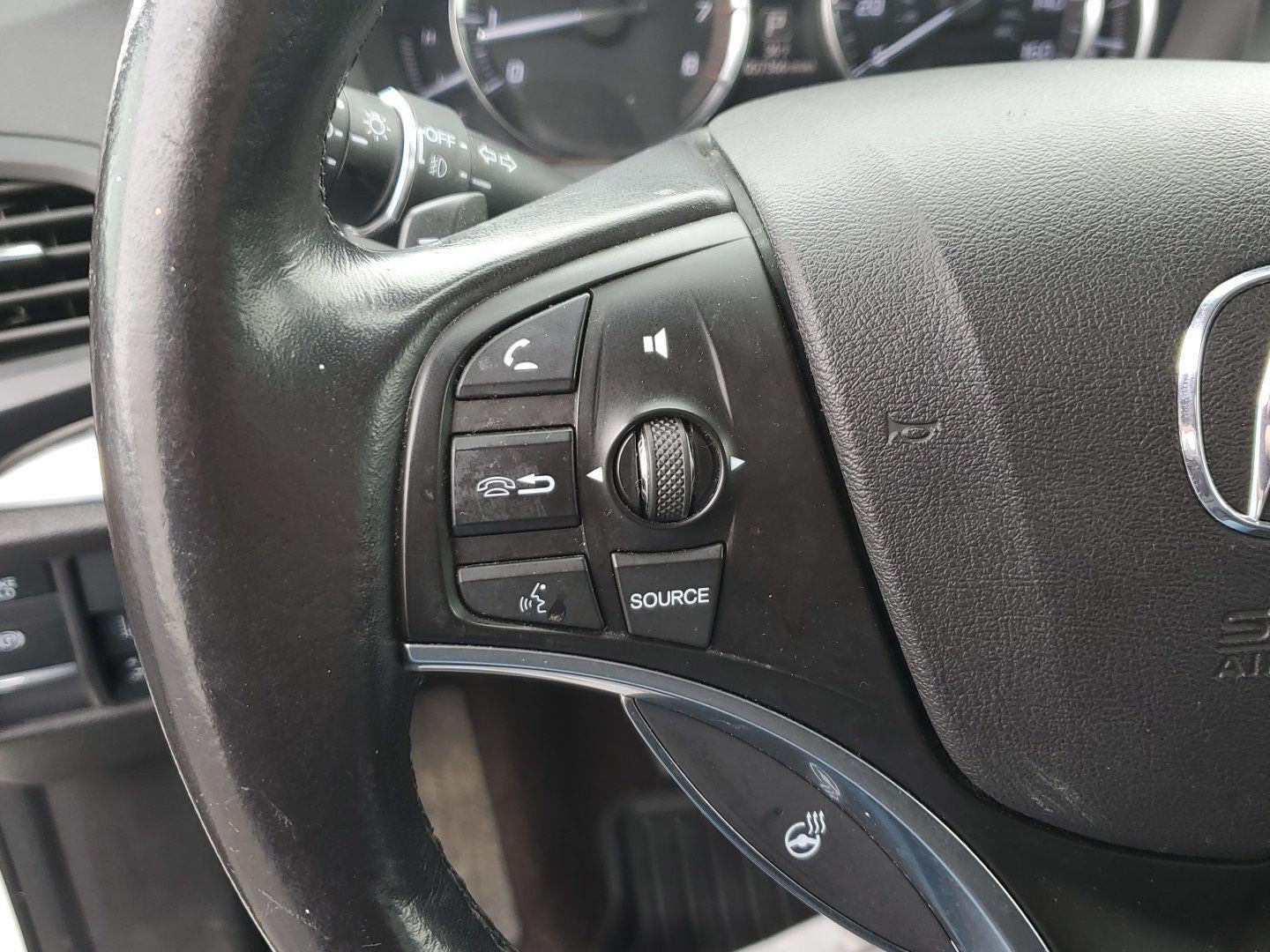 2019 Acura MDX SH-AWD w/Advance