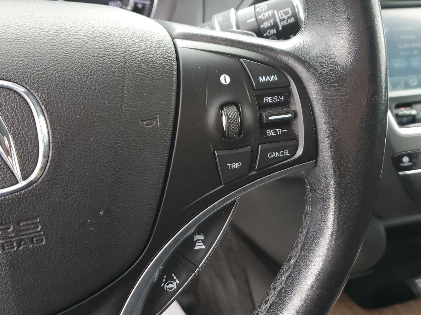 2019 Acura MDX SH-AWD w/Advance