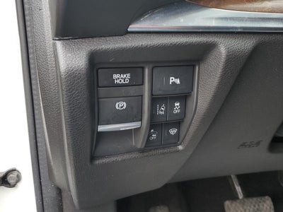 2019 Acura MDX SH-AWD w/Advance