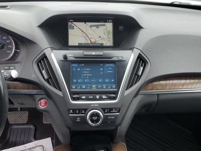 2019 Acura MDX SH-AWD w/Advance