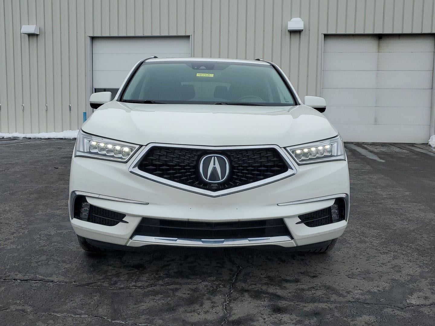 2019 Acura MDX SH-AWD w/Advance