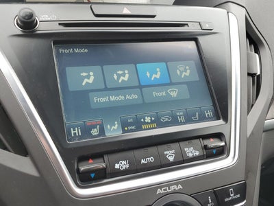 2019 Acura MDX SH-AWD w/Advance