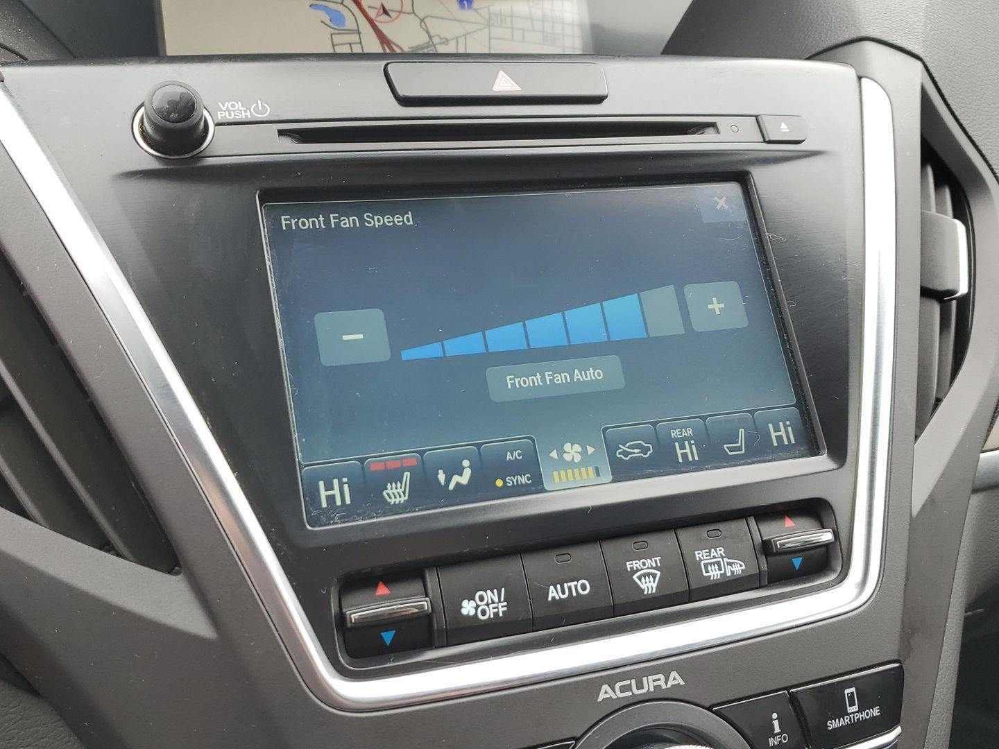 2019 Acura MDX SH-AWD w/Advance