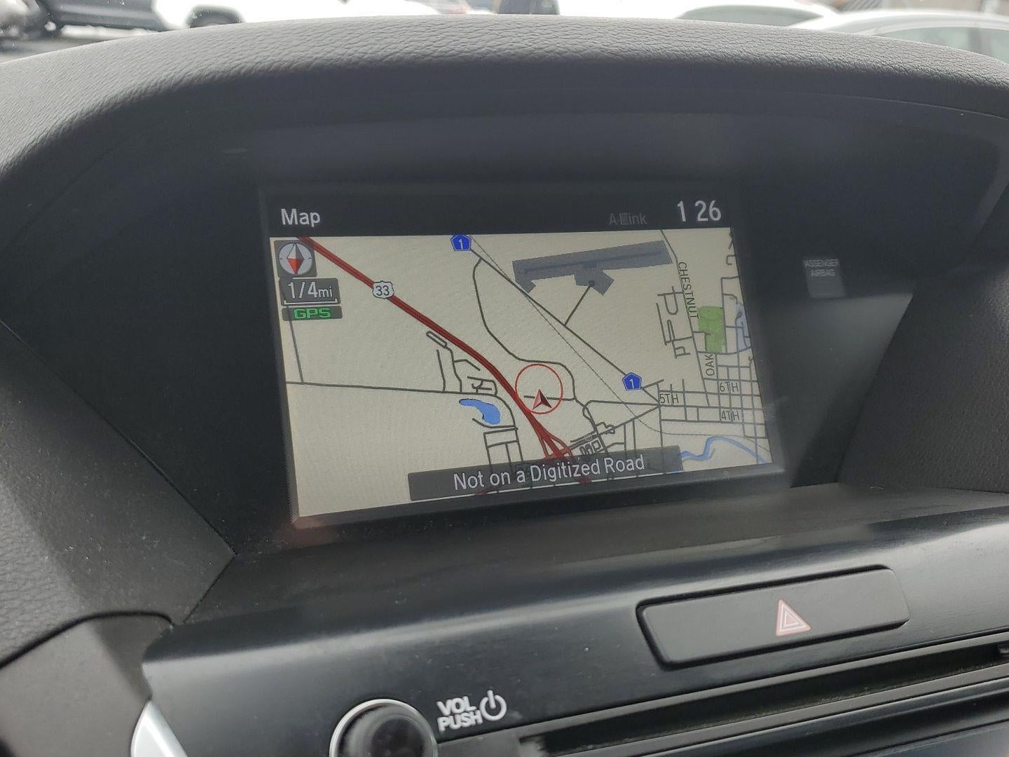 2019 Acura MDX SH-AWD w/Advance