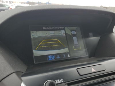 2019 Acura MDX SH-AWD w/Advance