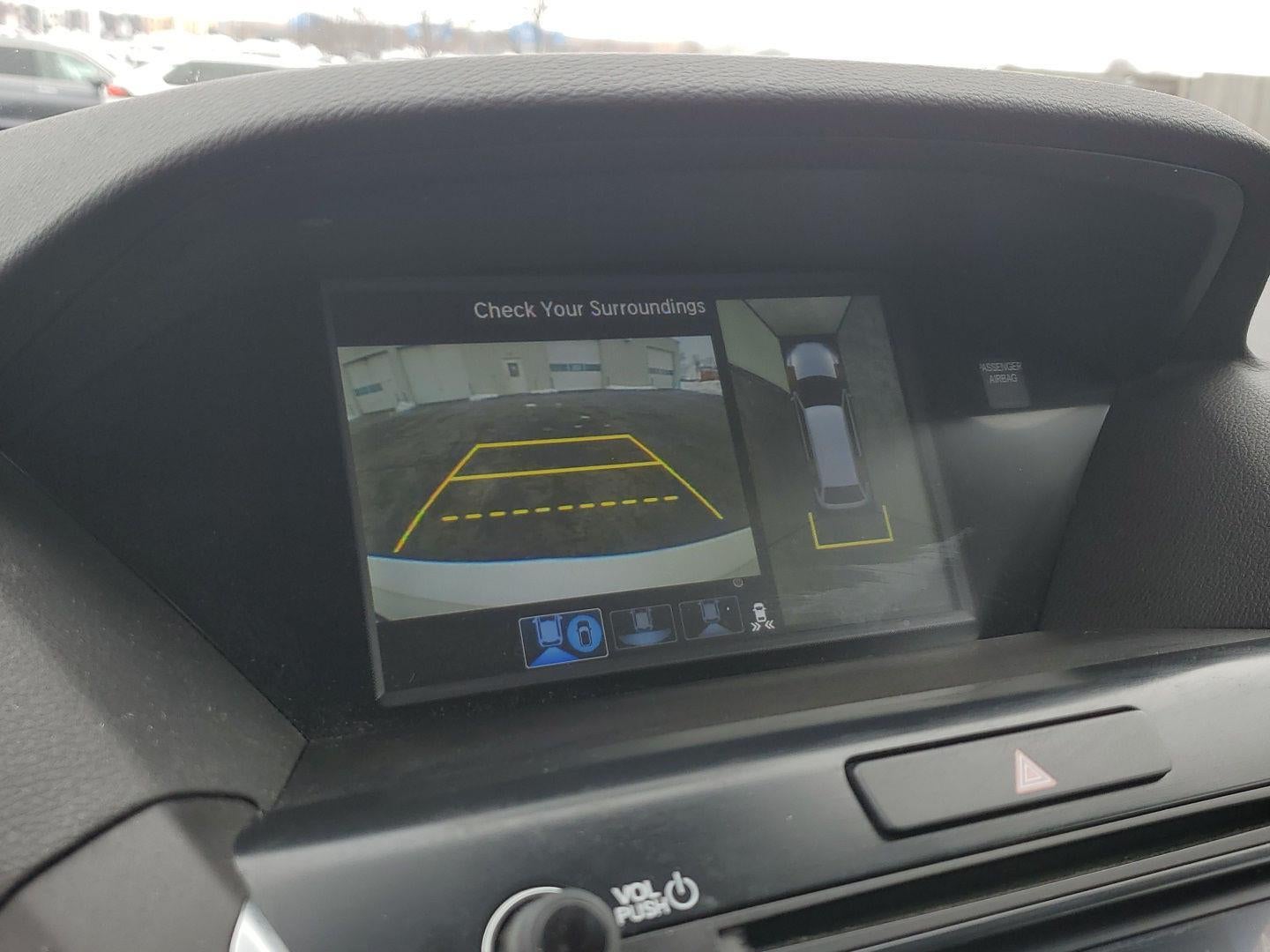 2019 Acura MDX SH-AWD w/Advance