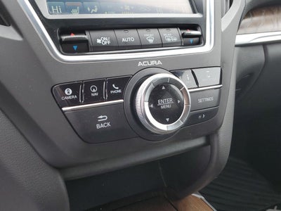 2019 Acura MDX SH-AWD w/Advance