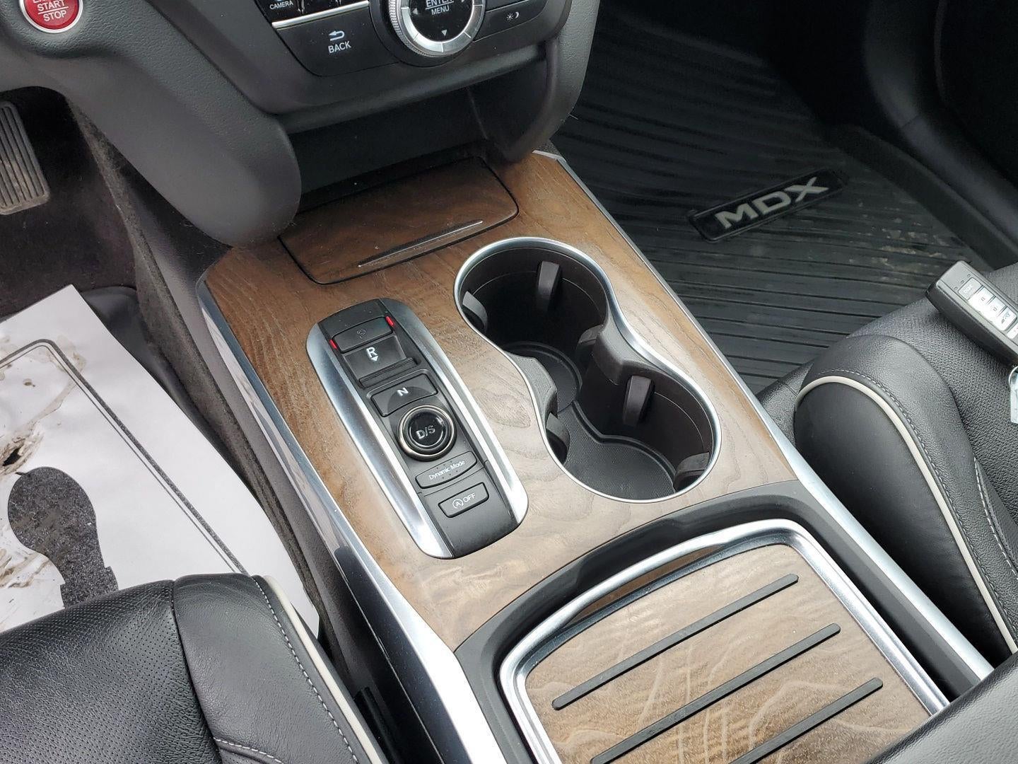 2019 Acura MDX SH-AWD w/Advance