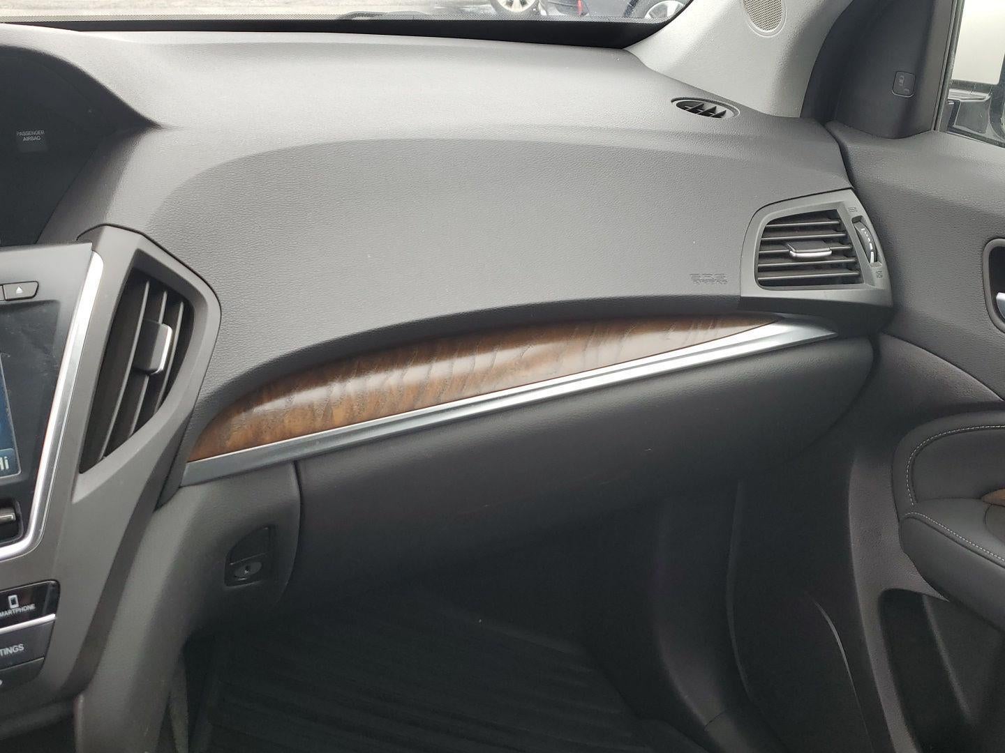 2019 Acura MDX SH-AWD w/Advance