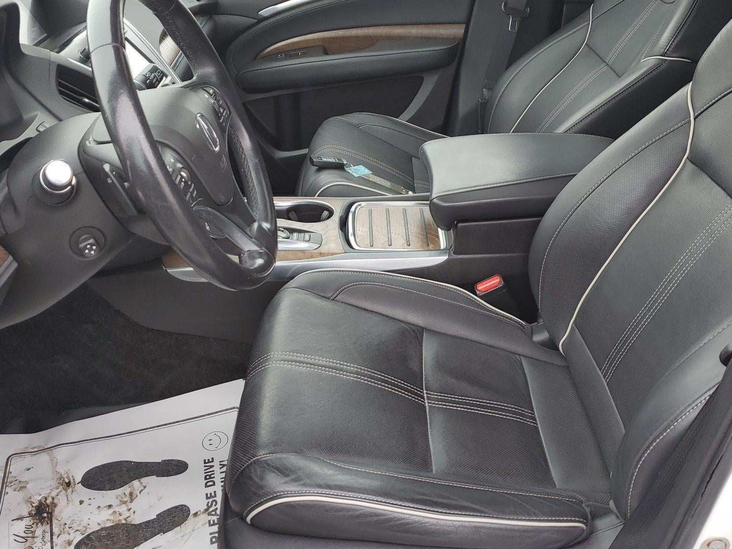 2019 Acura MDX SH-AWD w/Advance