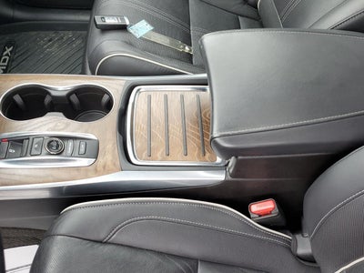 2019 Acura MDX SH-AWD w/Advance