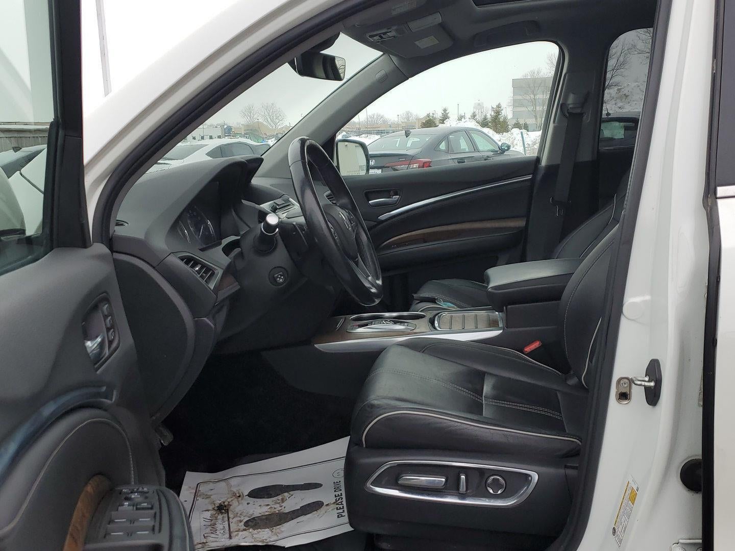 2019 Acura MDX SH-AWD w/Advance