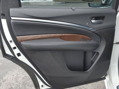 2019 Acura MDX SH-AWD w/Advance